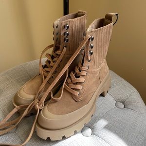 Brand New ZARA Boots SIZE 6 #boots #zara #zaraboots